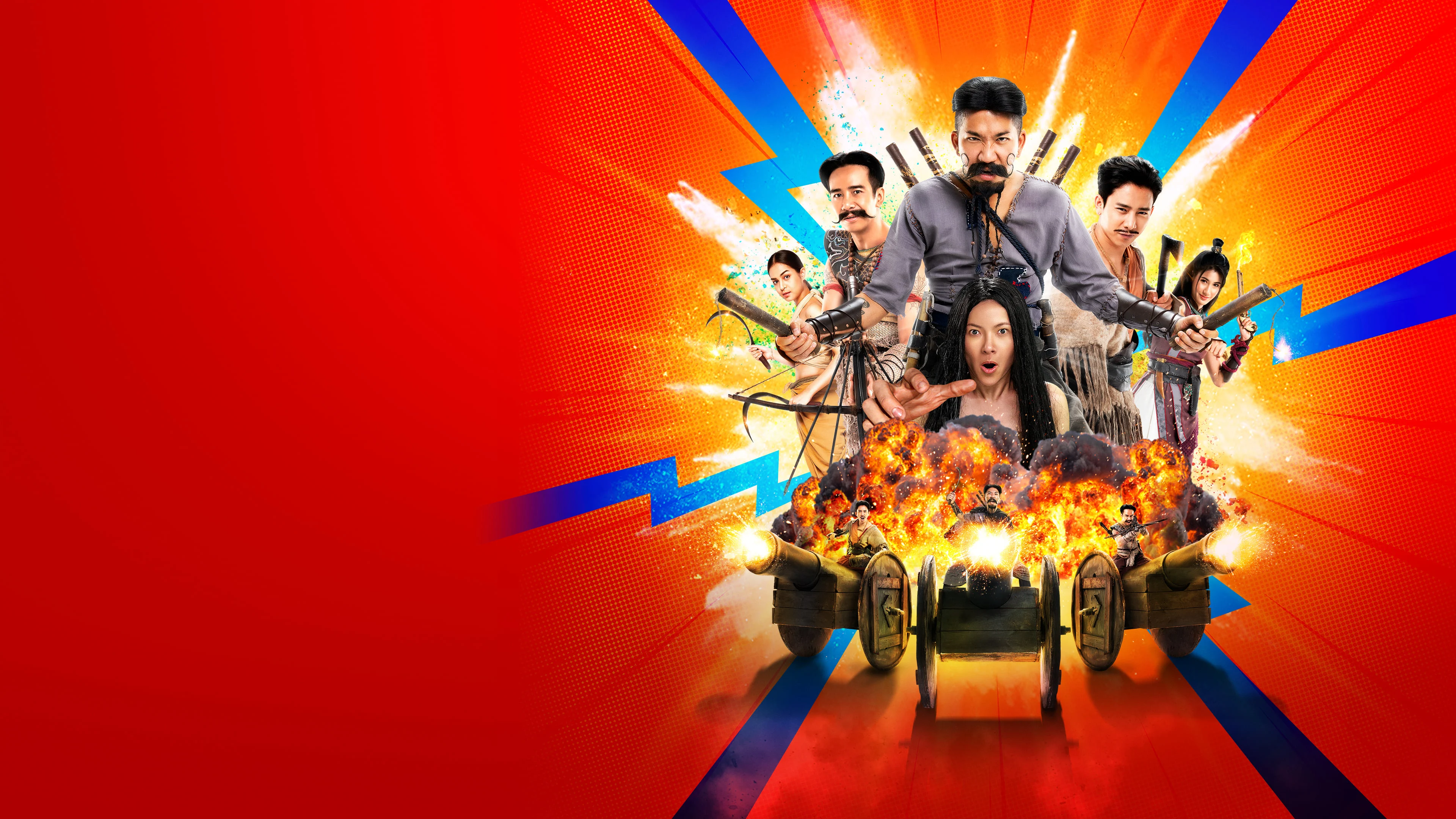 3 Chàng Ngốc Full