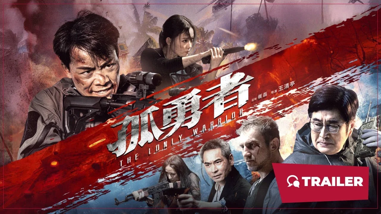 Anh Hùng Đơn Độc Full