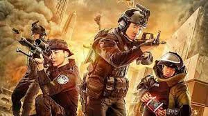 Đặc Cảnh Sứ Mệnh Full