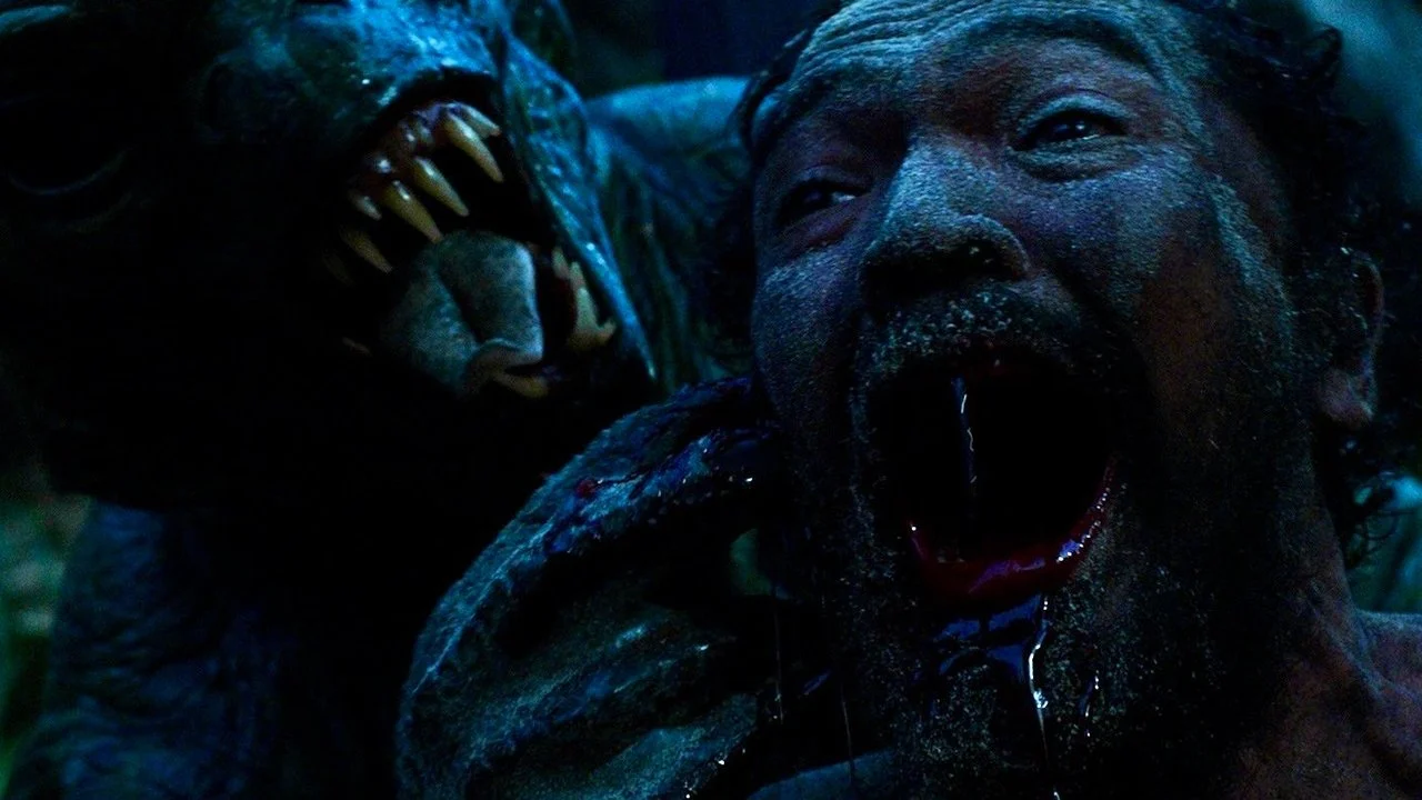 Đảo Quái Vật (Orang Ikan) Full