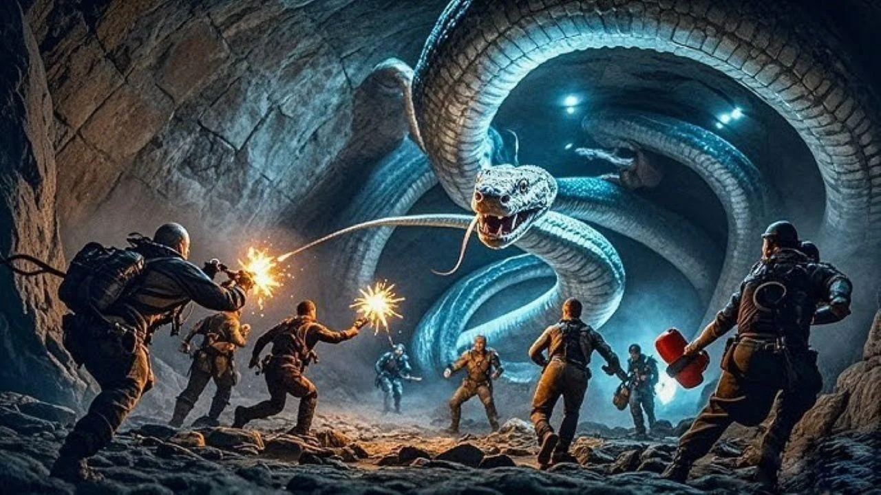 Dị Hình Thú Full