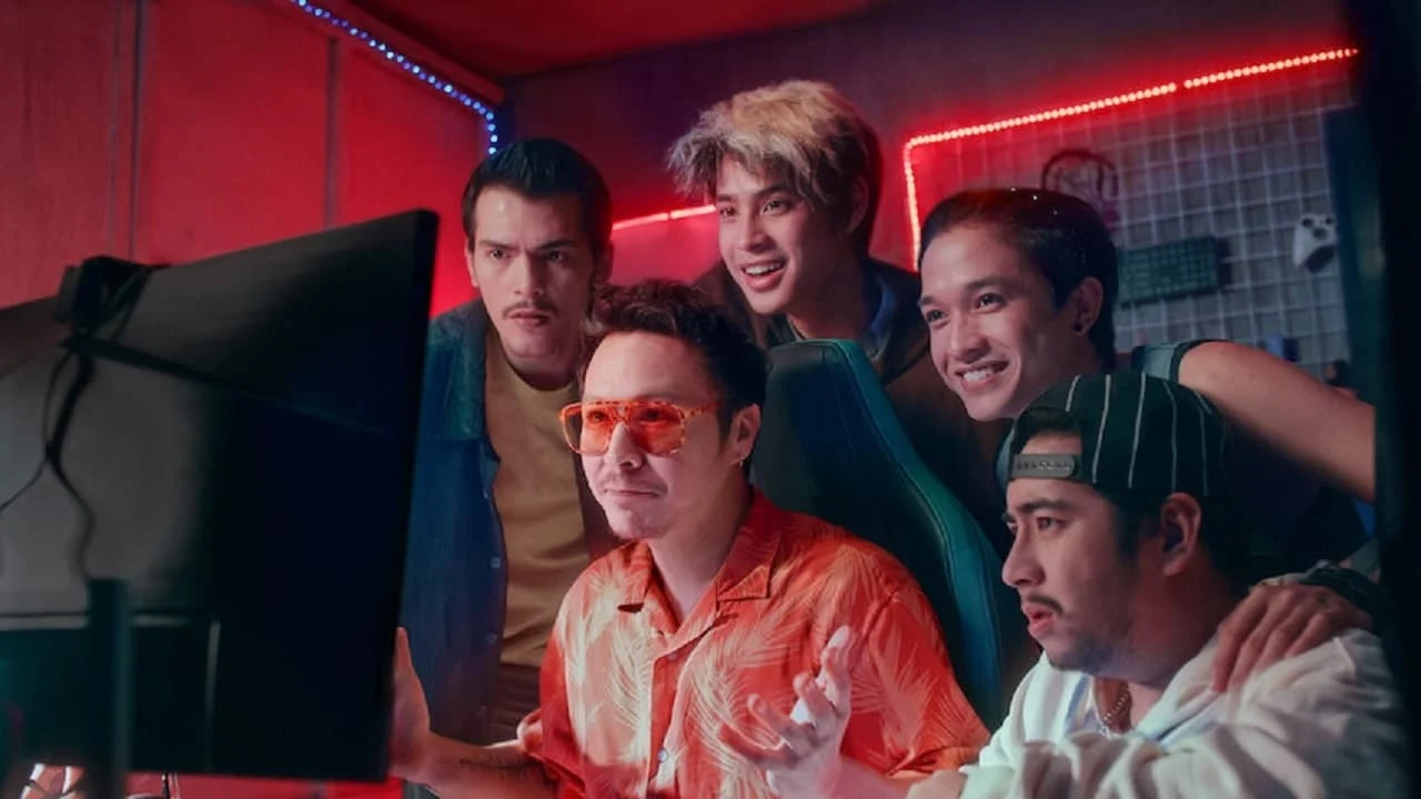 Game Thủ Xuất Sắc Full