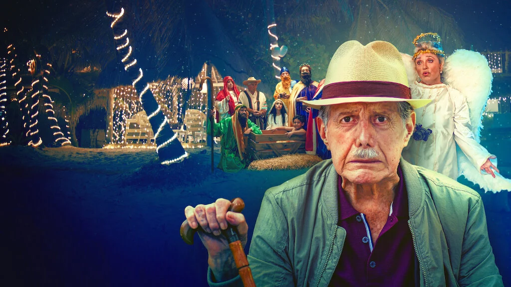 Giáng Sinh Cáu Kỉnh Full