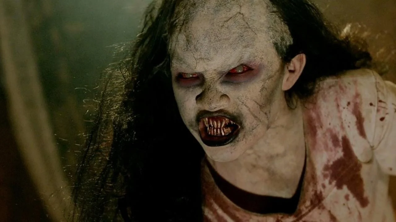 Ma Nữ Báo Oán Full