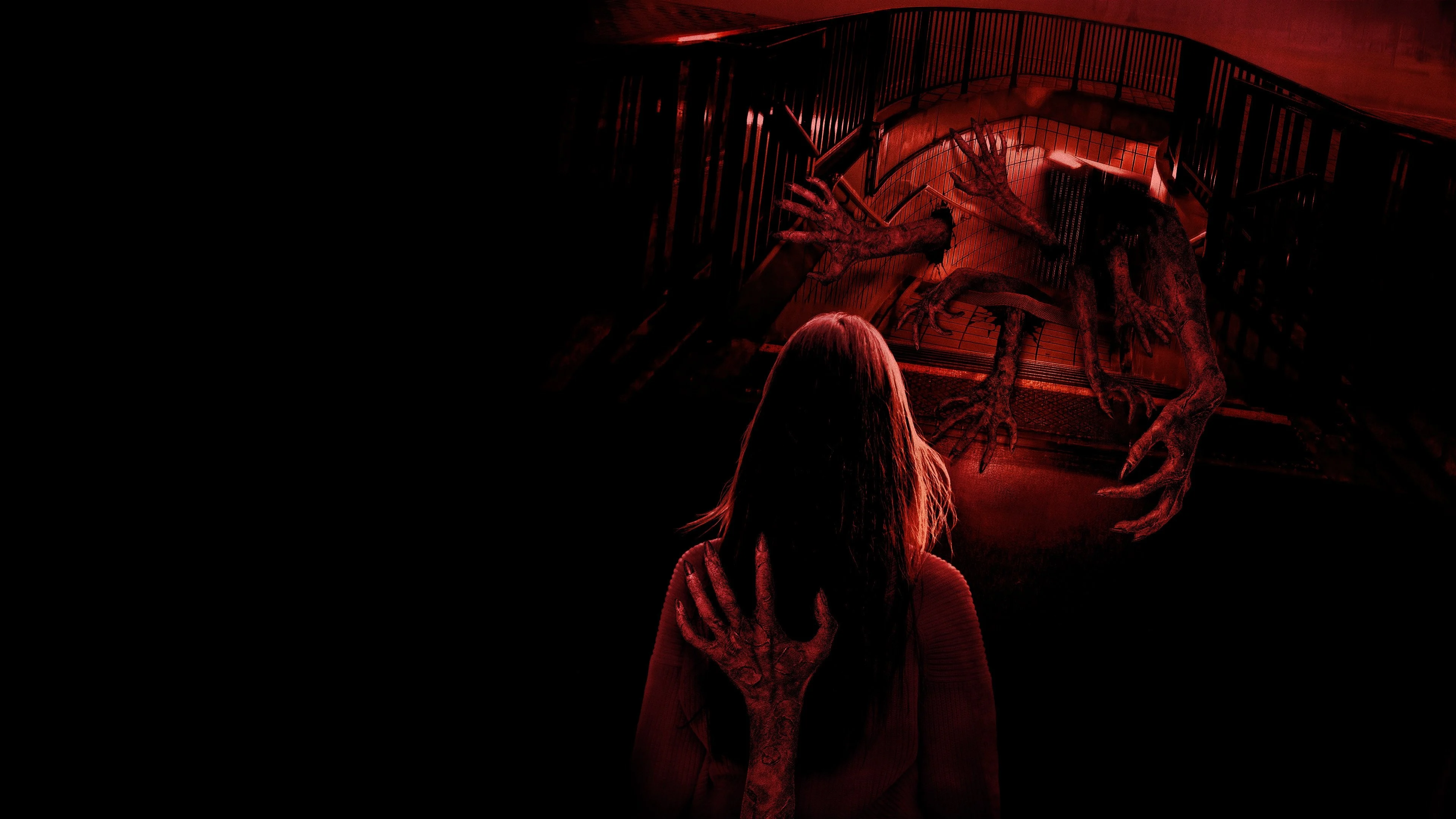 Nhà Ga Ma Chó Full