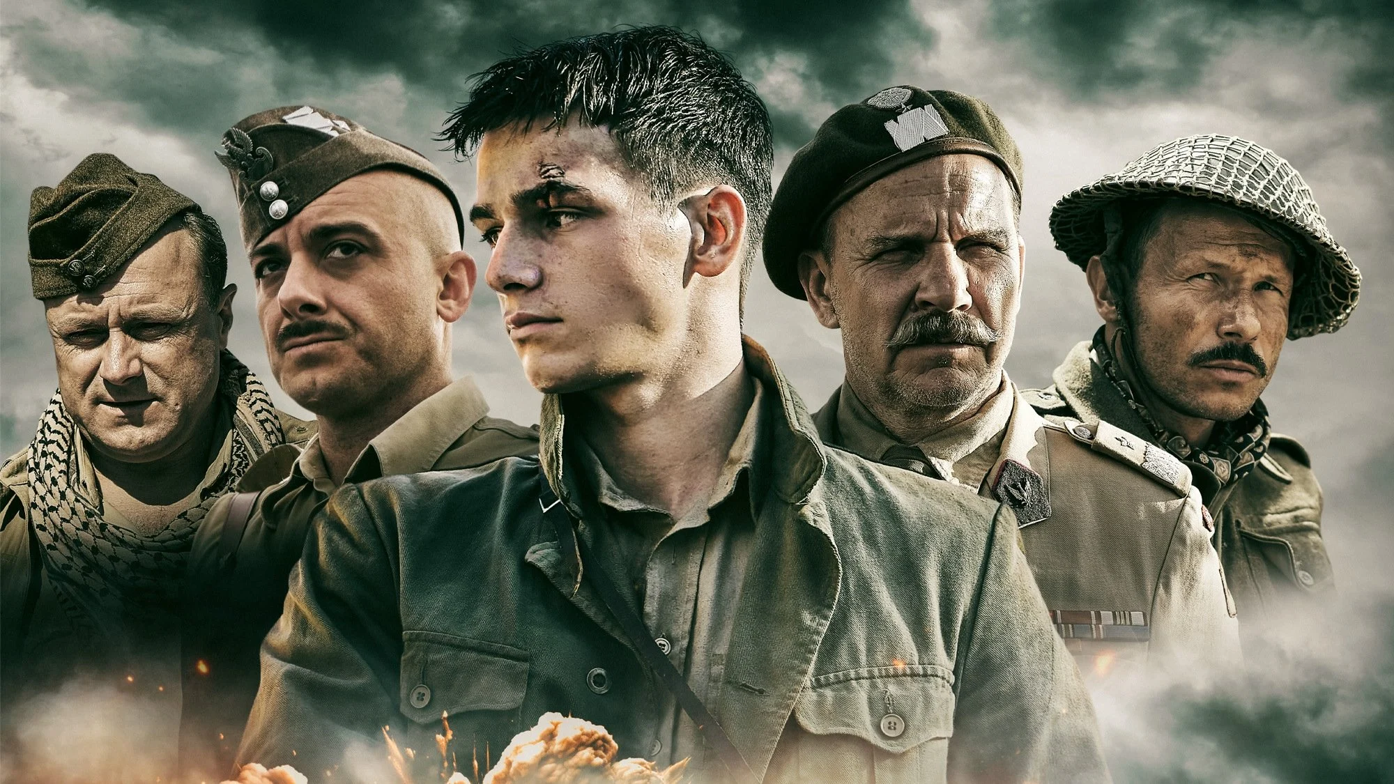 Những Đoá Anh Túc Đỏ Full