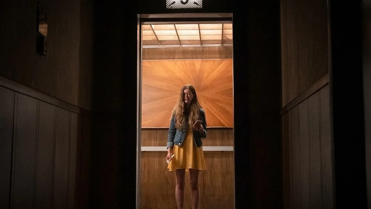 Trò Chơi Thang Máy Full