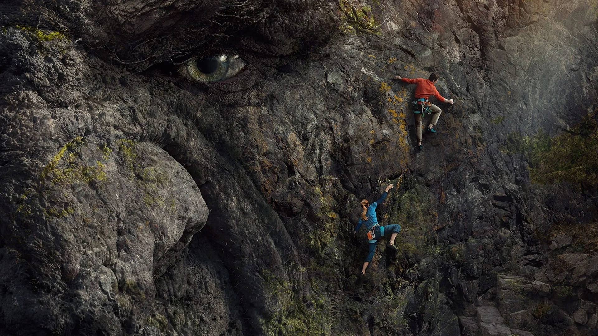 Troll: Quỷ Núi Khổng Lồ Full