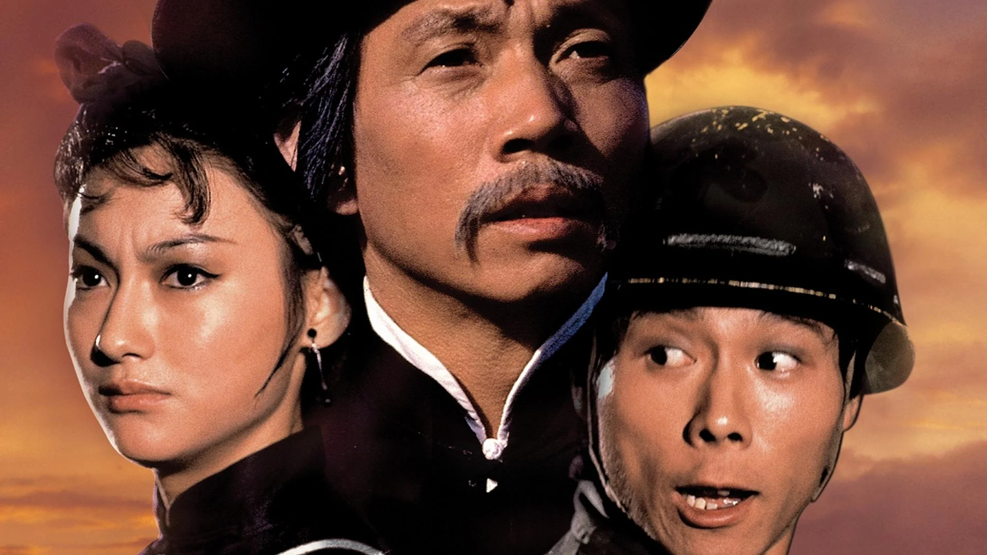 Trưởng Bối Full