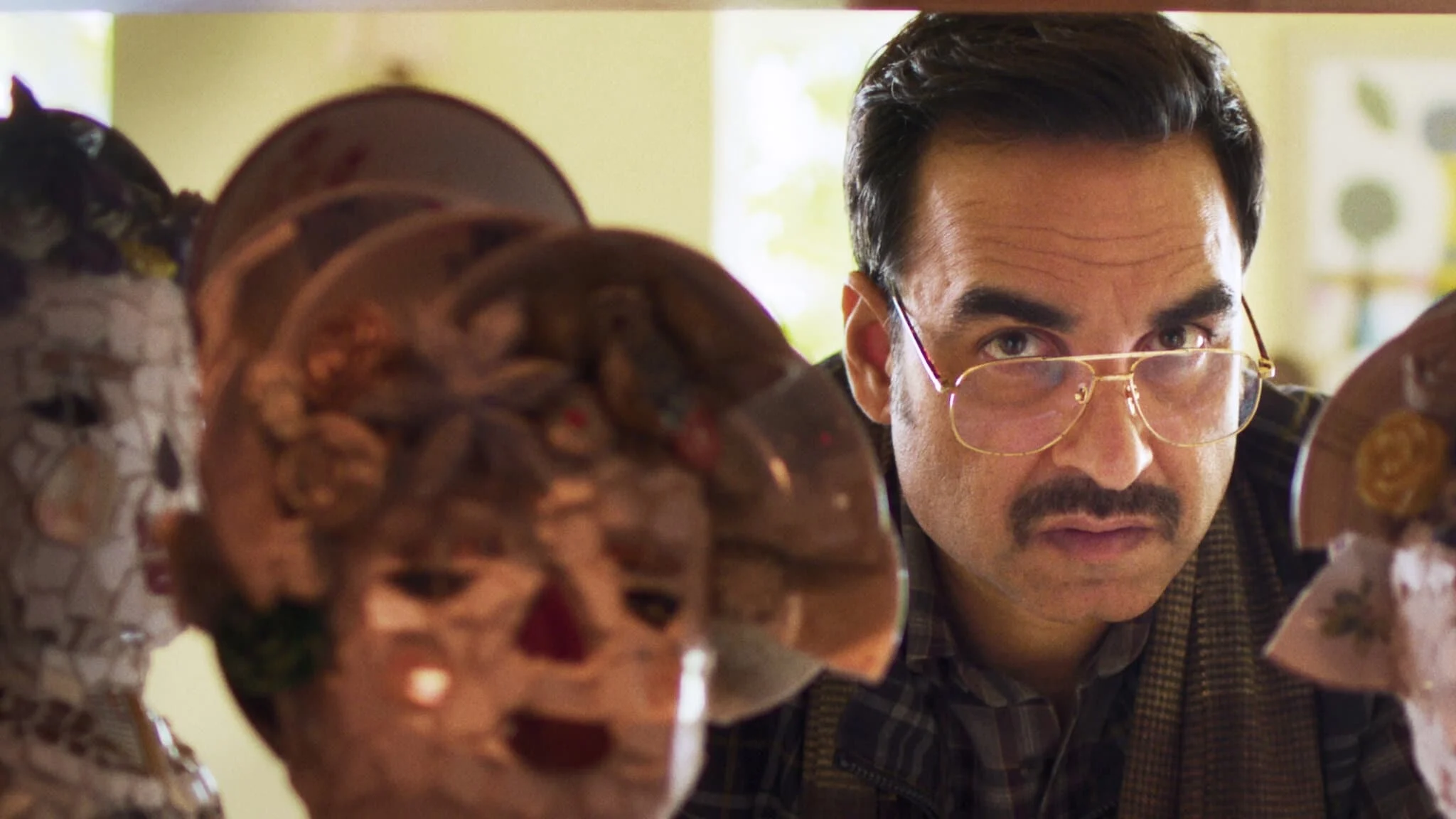 Vụ Giết Người Kỳ Lạ Full