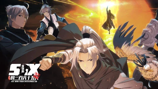 Kiếm Net 3: Thẩm Kiếm Tâm Của 365 Ngày 1