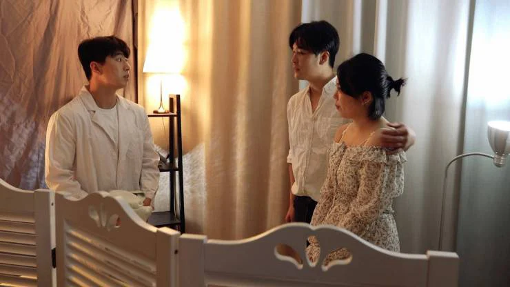 Kỹ Năng Mát Xa Chuyên Nghiệp Của Con Dâu Full