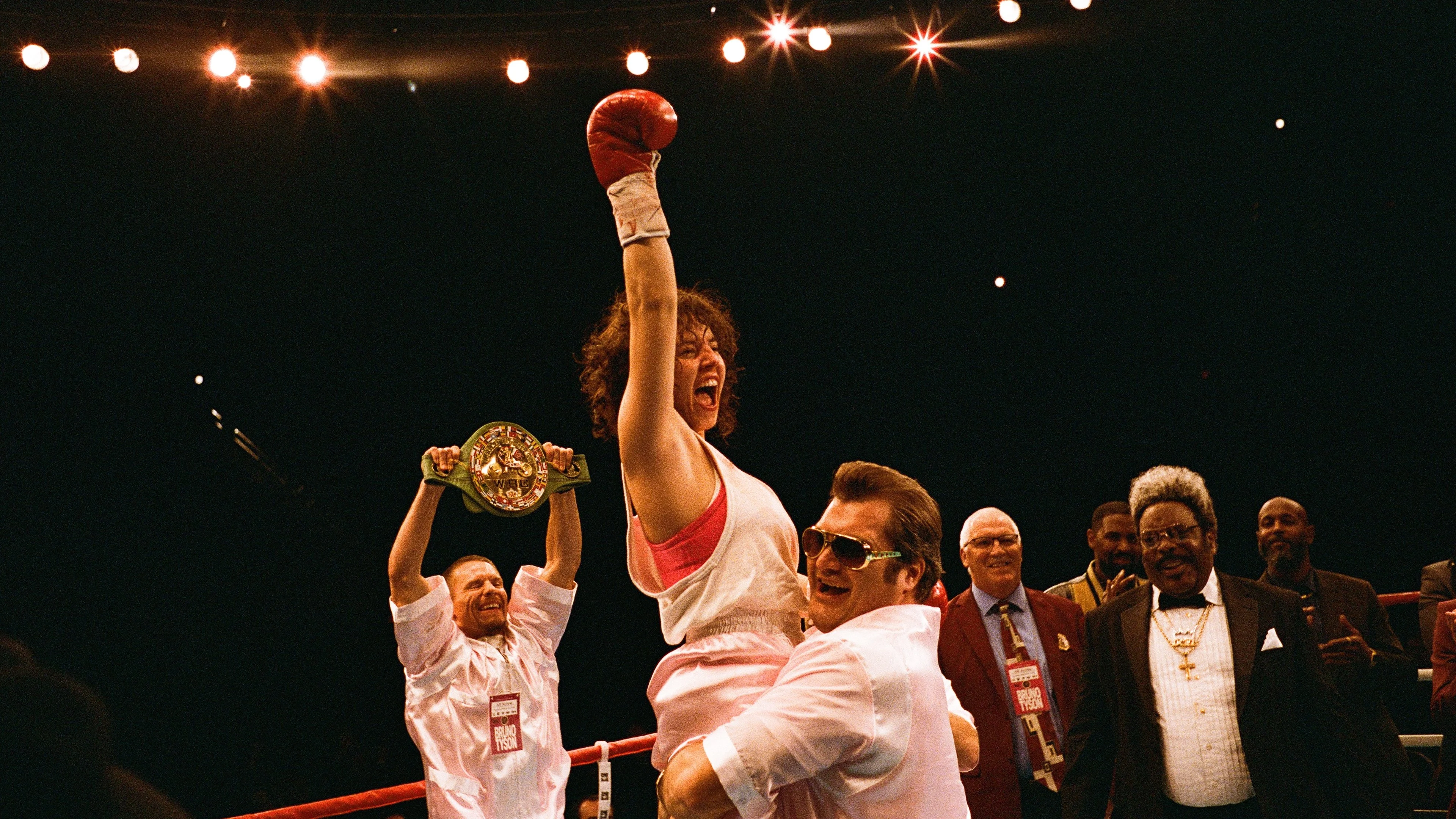 Vua Đấm Bốc Christy Full