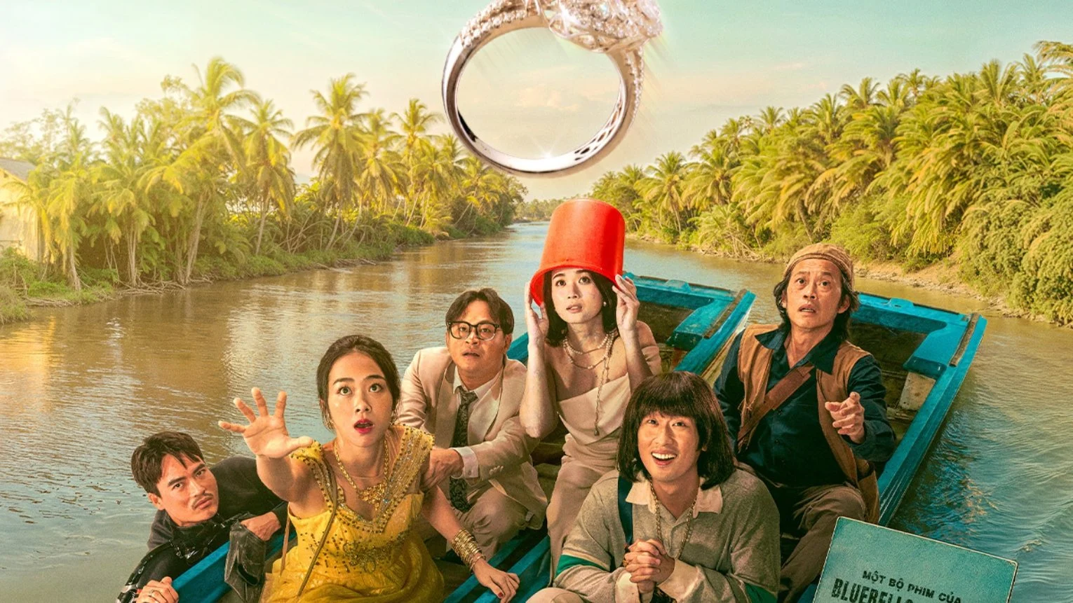 Làm Giàu Với Ma 2: Cuộc Chiến Hột Xoàn