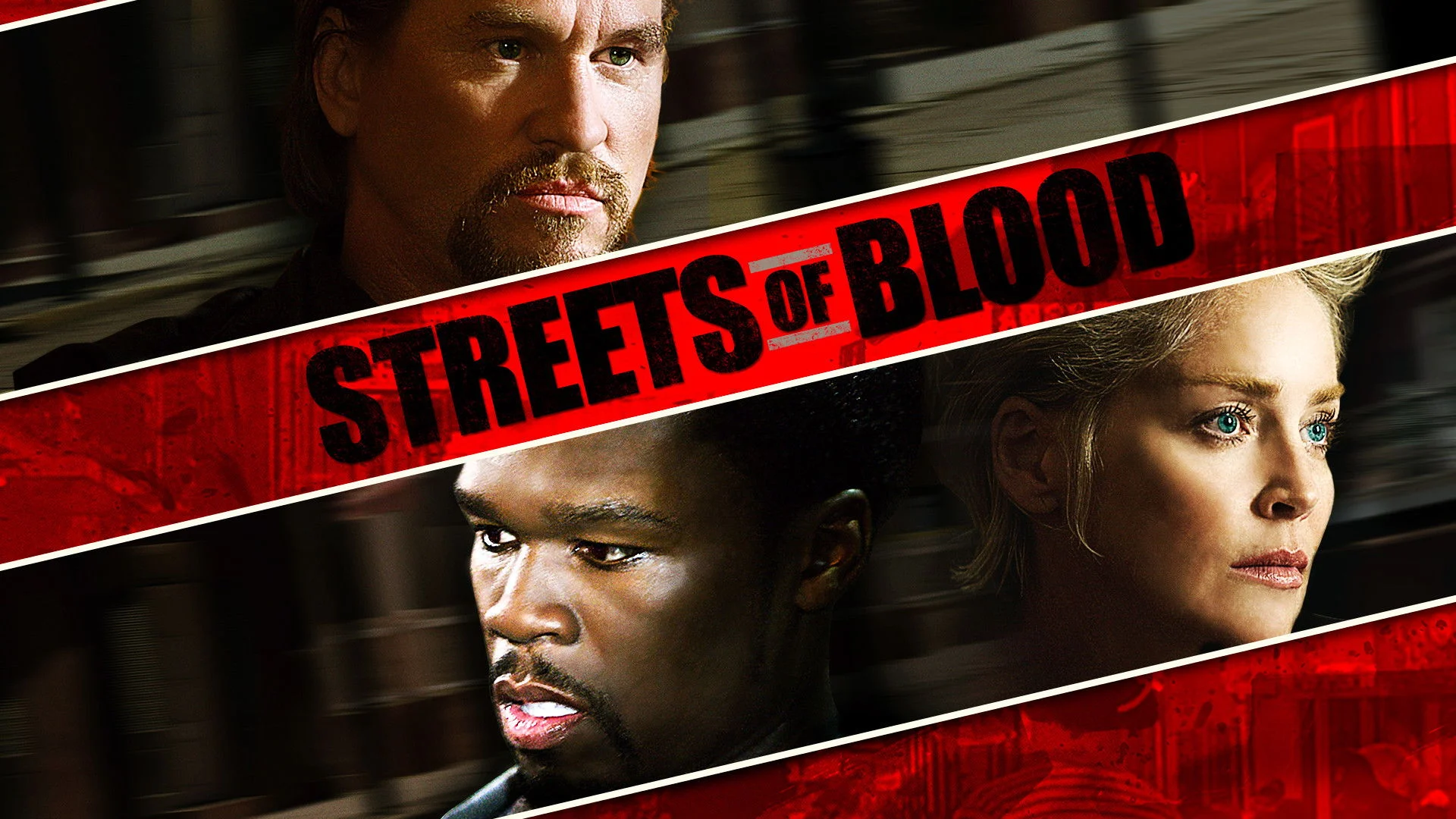 Streets of Blood Full