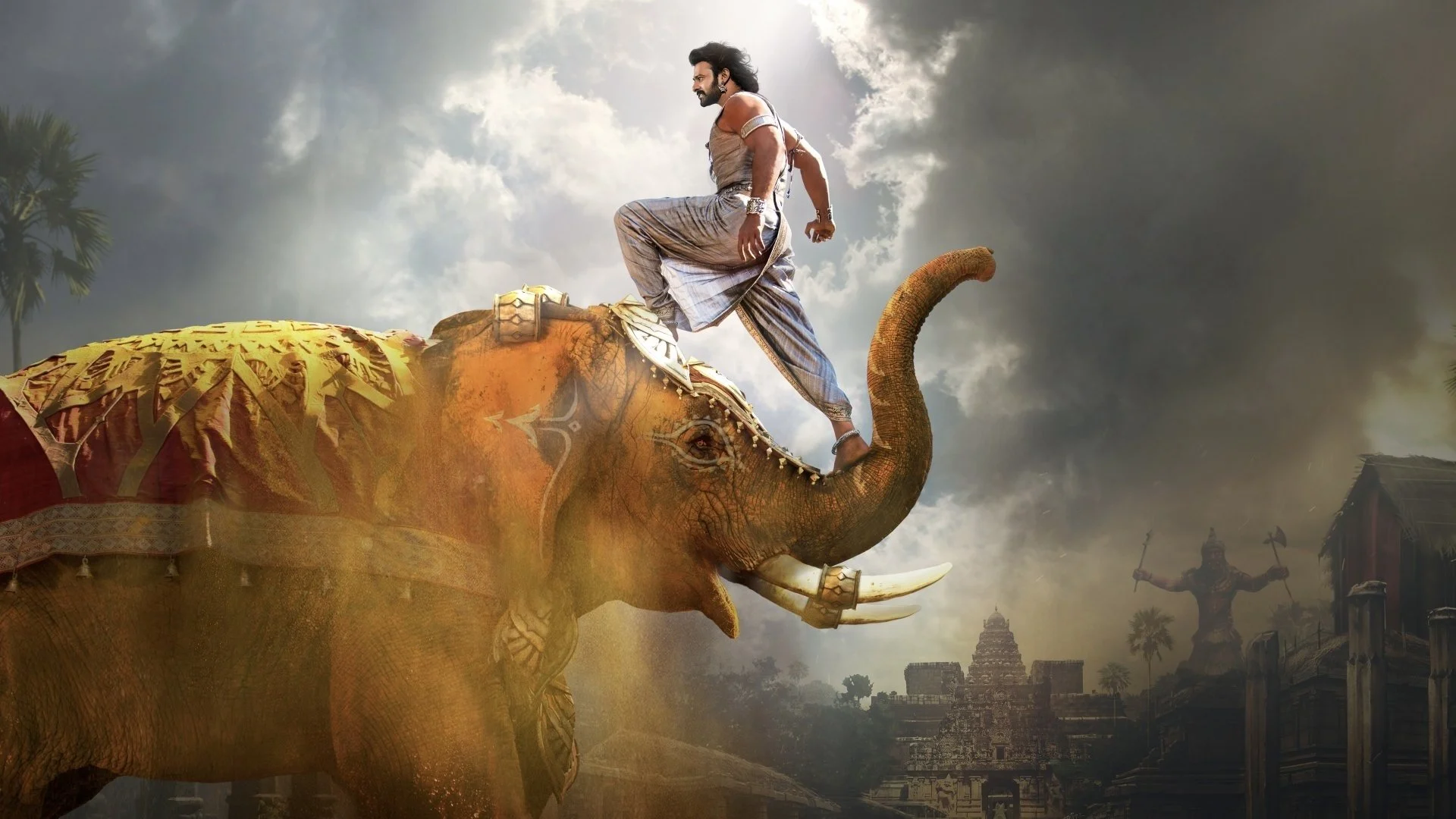 Sử Thi Baahubali 3 Full