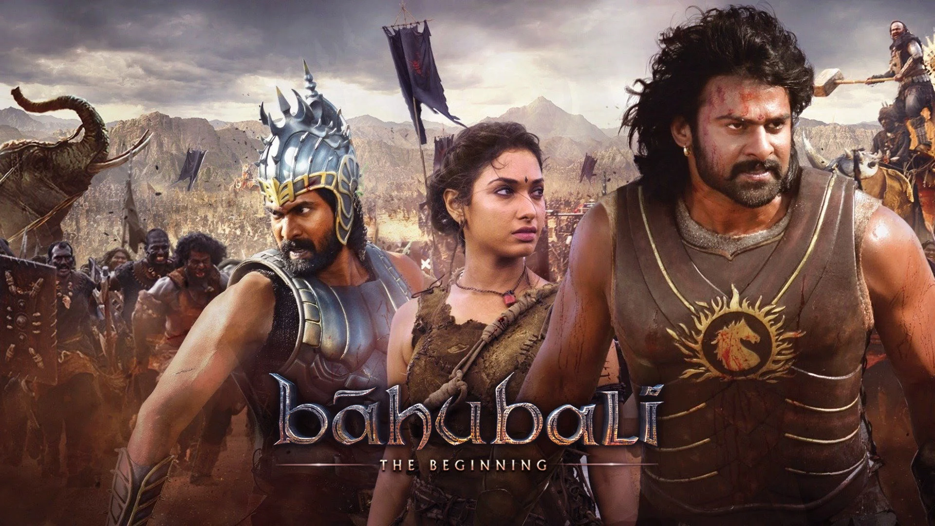 Sử Thi Baahubali: Khởi Nguyên Full