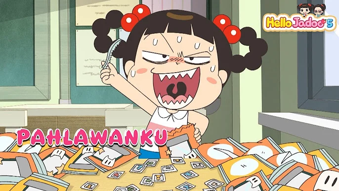 Xin Chào Jadoo (Phần 5) 1